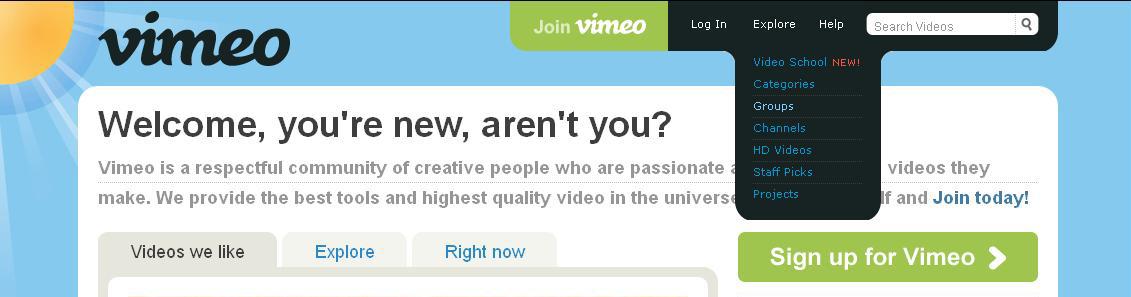 vimeo-menu vimeo-menu