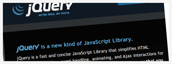 jQuery Framework jQuery Framework