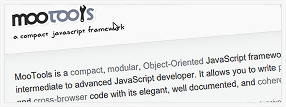 MooTools Javascript Framework MooTools Javascript Framework