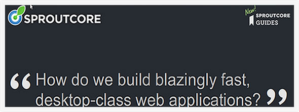 Sproutcore Javascript Framework Sproutcore Javascript Framework
