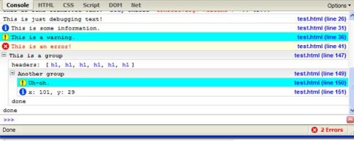 firebug-jquery-控制台 firebug-jquery-控制台