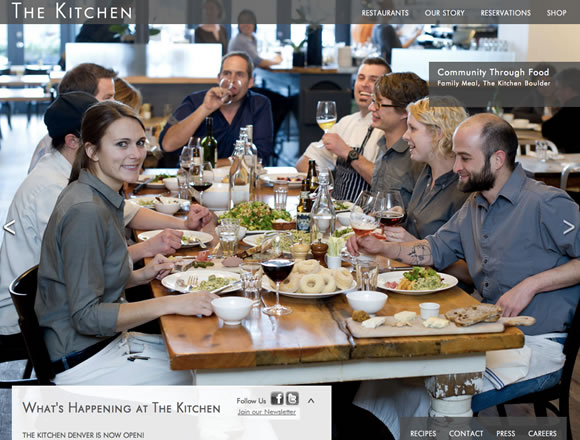 Image Sliders in Web Design Image Sliders in Web Design