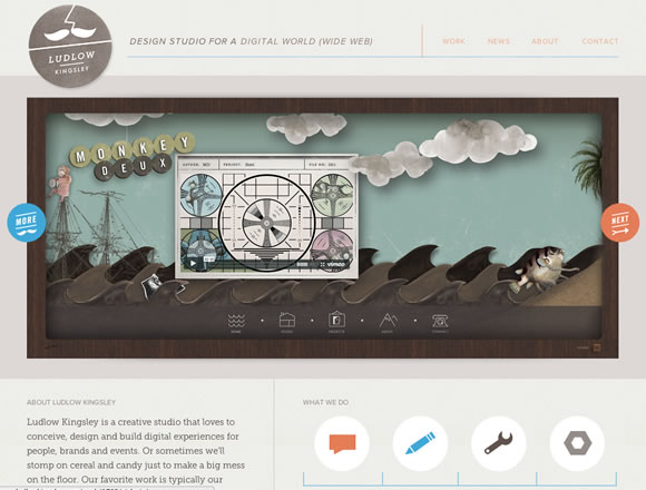 Image Sliders in Web Design Image Sliders in Web Design
