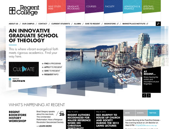Image Sliders in Web Design Image Sliders in Web Design