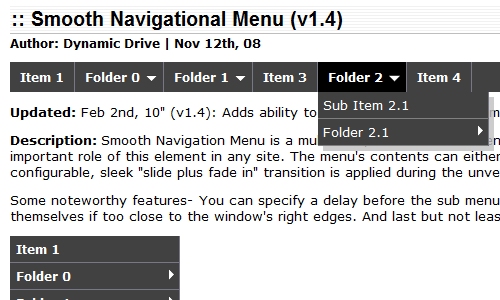 Drop-Down-Menu-Scripts-5 Drop Down Menu Scripts 5 30+ Useful Drop Down Menu Scripts To Enhance Header Navigation