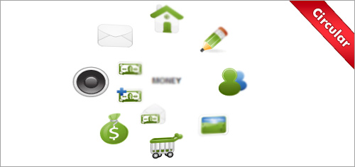 circular_menu circular menu 30+ Useful Drop Down Menu Scripts To Enhance Header Navigation
