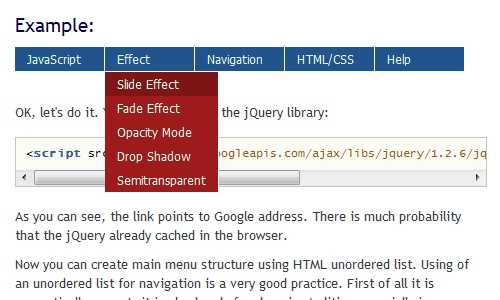Drop-Down-Menu-Scripts-6 Drop Down Menu Scripts 6 30+ Useful Drop Down Menu Scripts To Enhance Header Navigation