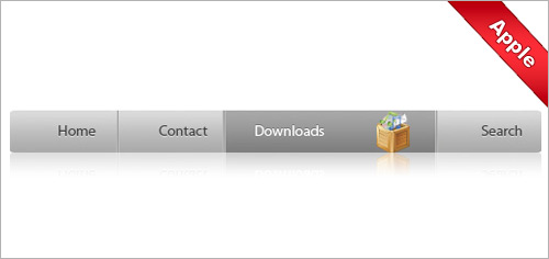 appele1 appele1 30+ Useful Drop Down Menu Scripts To Enhance Header Navigation