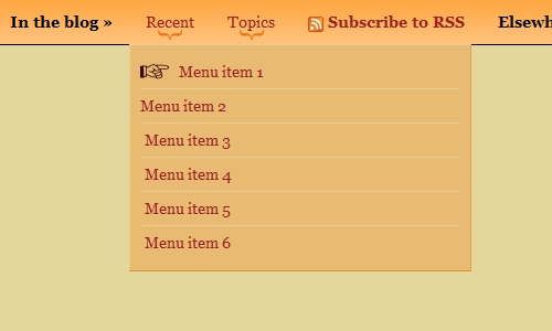 Drop-Down-Menu-Scripts-8 Drop Down Menu Scripts 8 30+ Useful Drop Down Menu Scripts To Enhance Header Navigation