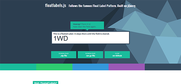 floatlabels floatlabels