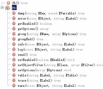 firephp firephp