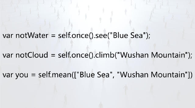 程序猿的“表白情书”流出,简直太性感了!