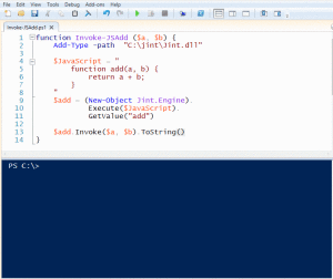 执行Javascript函数