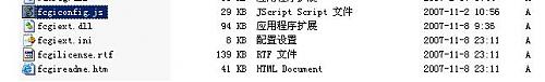 iis6fcgi_1.jpg
大小: 16.5 K
尺寸: 500 x 76
浏览: 7 次
点击打开新窗口浏览全图