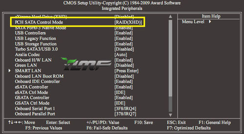 磁盘阵列初步图文教程