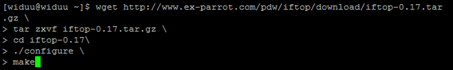 iftop