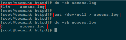 技能包!Linux 下清空或删除大文件内容的 5 种方法技能包!Linux 下清空或删除大文件内容的 5 种方法 技能包!Linux 下清空或删除大文件内容的 5 种方法技能包!Linux 下清空或删除大文件内容的 5 种方法