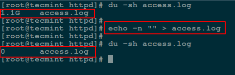 技能包!Linux 下清空或删除大文件内容的 5 种方法技能包!Linux 下清空或删除大文件内容的 5 种方法 技能包!Linux 下清空或删除大文件内容的 5 种方法技能包!Linux 下清空或删除大文件内容的 5 种方法