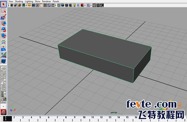 MAYA制作精巧USB连接线 靠谱客 MAYA建模教程