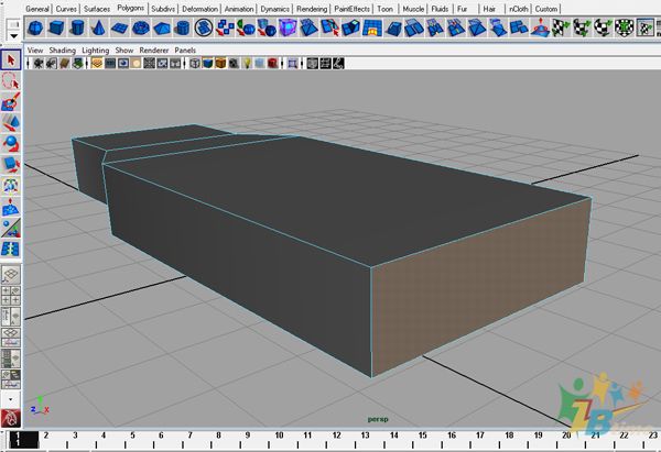 maya制作精巧usb连接线 靠谱客 maya建模教程