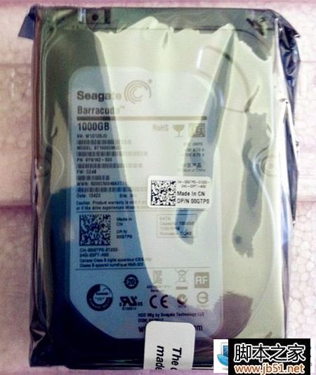 辨别机械硬盘真假/翻新图文教程