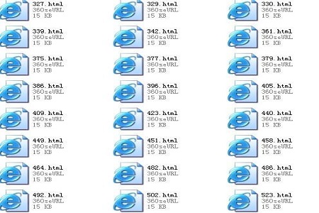 如何打开html文件