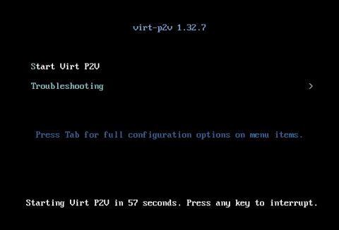 p2v、v2v迁移总结