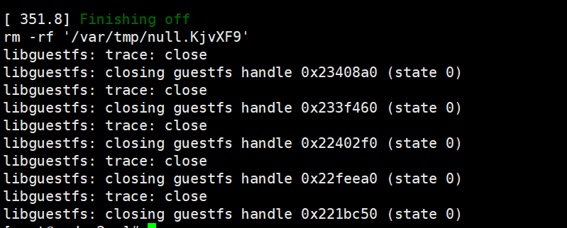 p2v、v2v迁移总结