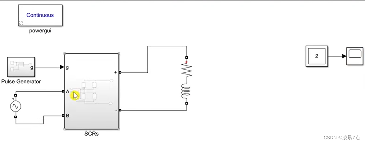 未封装的完整搭建