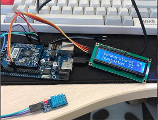 图5
demo硬件演示
