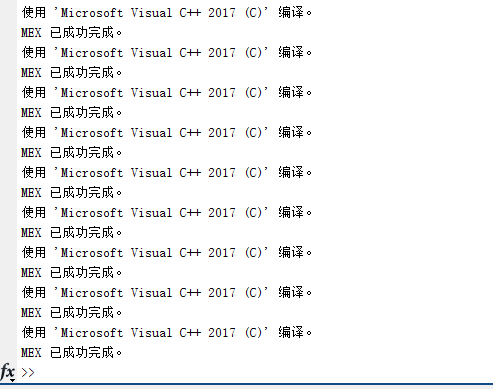 终于成功了！！！