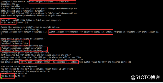 Jira7.4+Confluence集成环境的搭建5.10