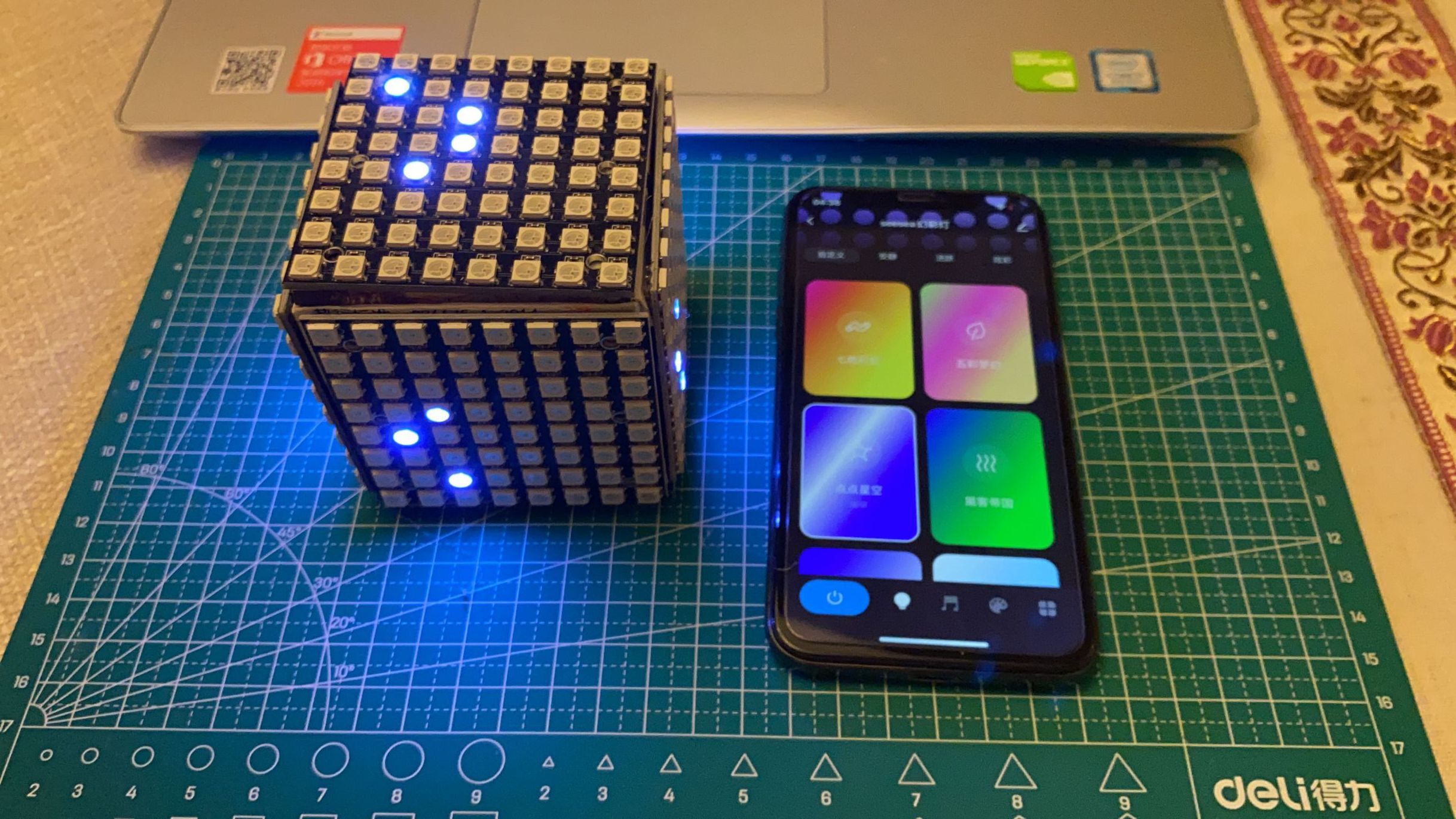 漫威宇宙中的能量魔方！我DIY出来了