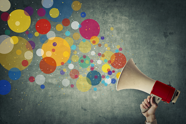 互联网，创业，媒体 喇叭