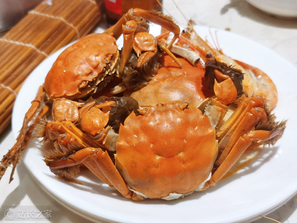 大闸蟹 毛蟹 螃蟹 海鲜(2)