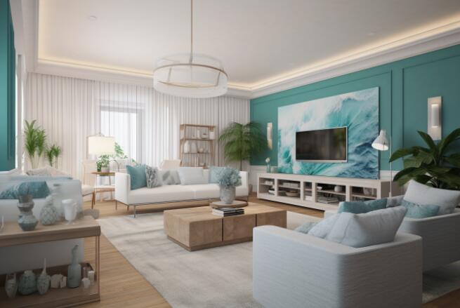 家居 室内设计 民宿 酒店