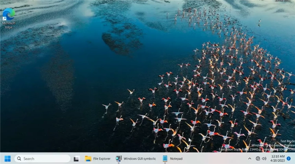 win11任务栏不合并终于要来了！实机演示已现身