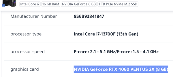 nvidia库存压力极大 rtx 4060/4060 ti双双杀到：价格放水