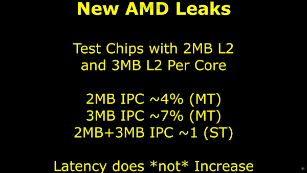 底层推倒重构！amd zen5处理器全家桶就位：可以攒钱了