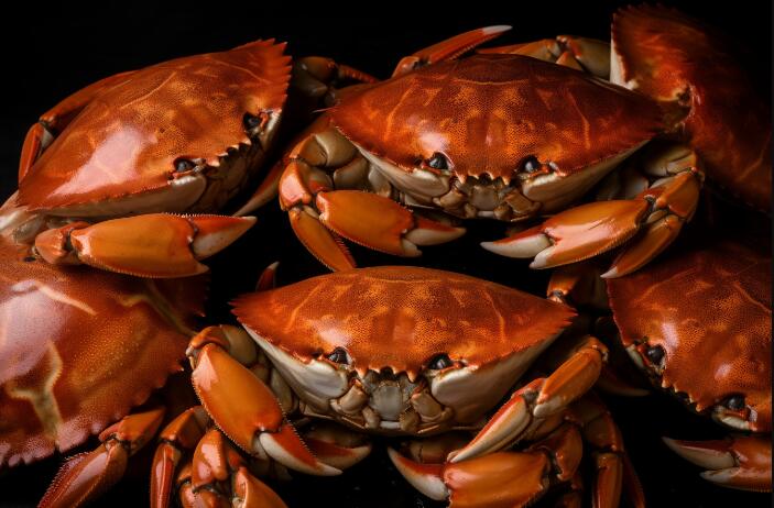 螃蟹 自助海鲜 (1)