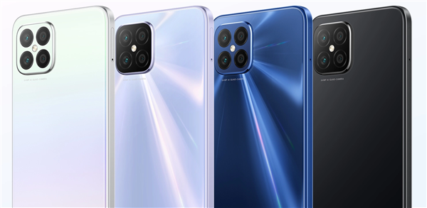 搭载麒麟710a！华为nova 8 se官方二手机上架：999元