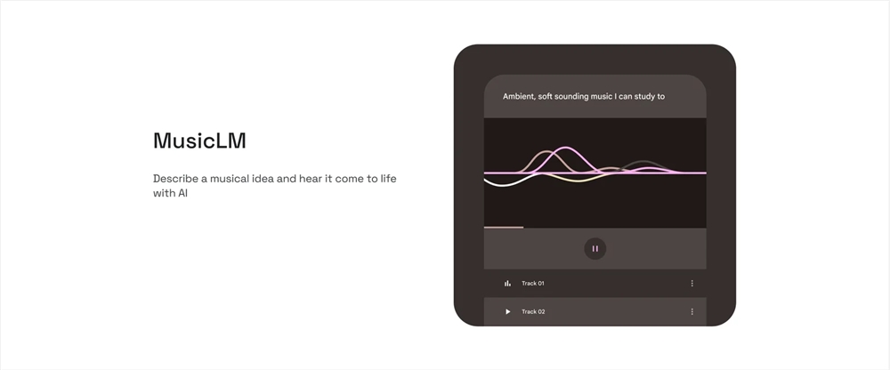musiclm，人工智能，谷歌，生成式音乐，a i，google