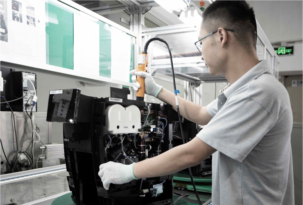 咖乐美商业全自动咖啡机