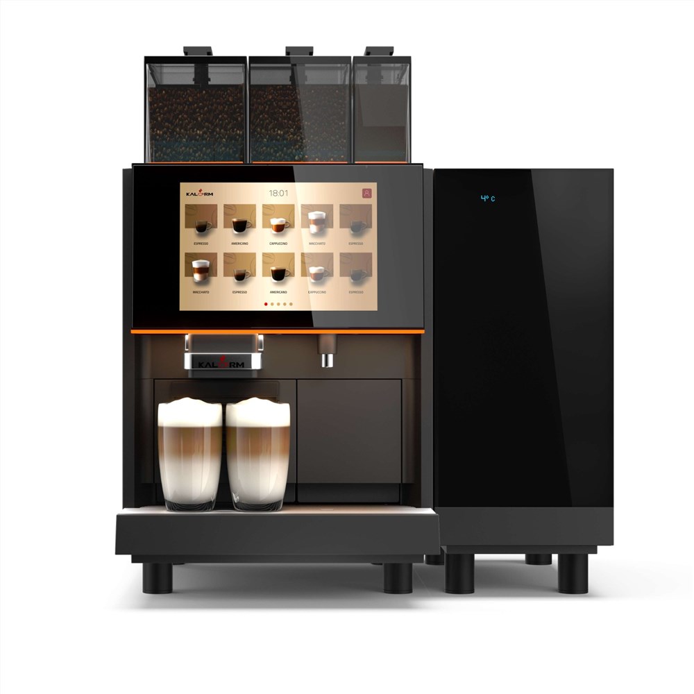 咖乐美商用全自动咖啡机model x系列