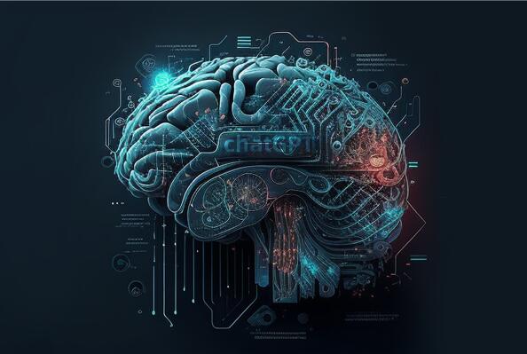 ai chatgpt 人工智能 (图片来源:ai合成) ai chatgpt 人工智能
