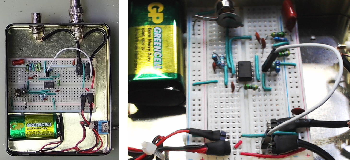 ▲ 第二个例子检测器