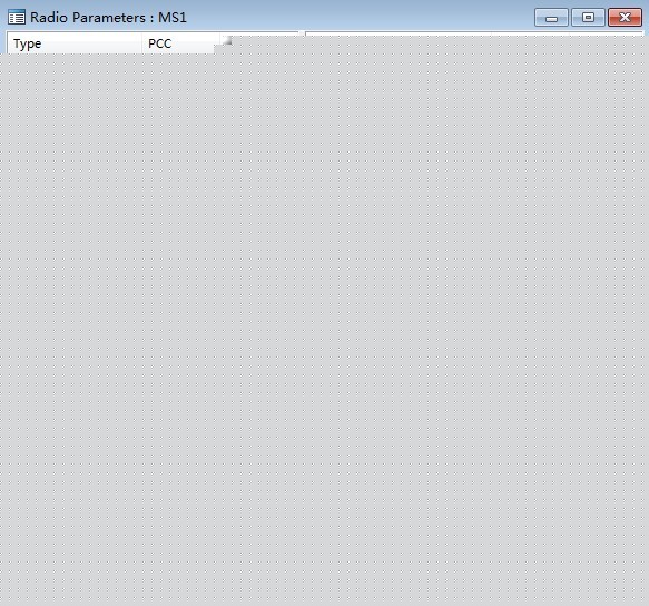 LTE无线参数总结
