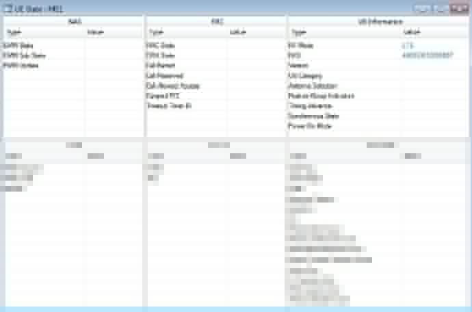 LTE无线参数总结