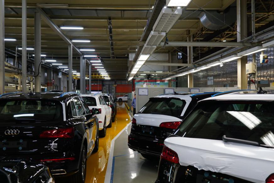 UWB高精度定位系统