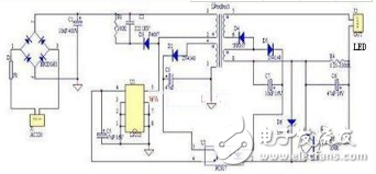 led指示灯电路图大全（八款led指示灯电路设计原理图详解）